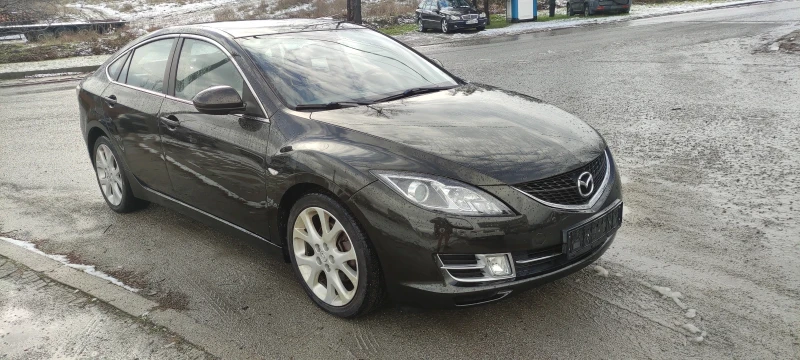 Mazda 6, снимка 9 - Автомобили и джипове - 49122693