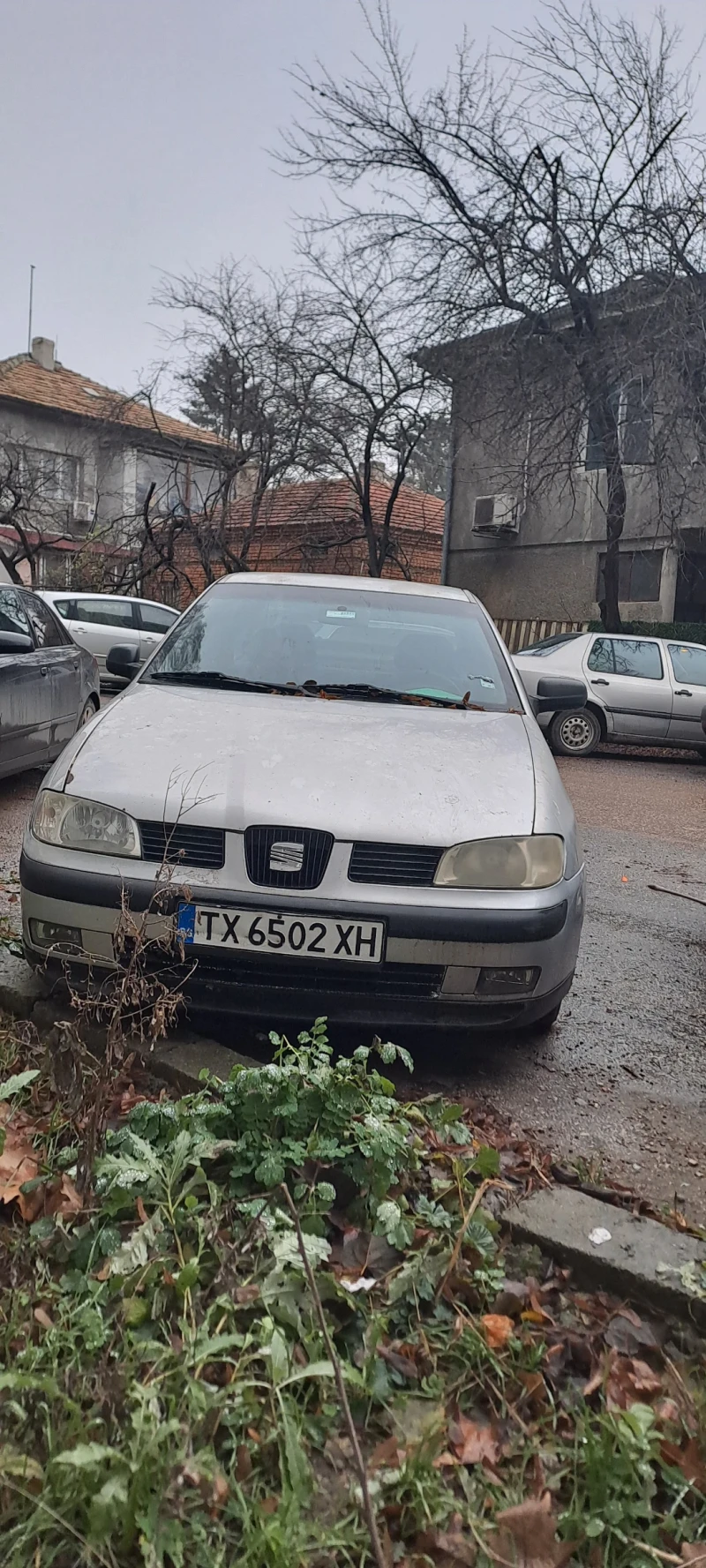 Seat Cordoba, снимка 4 - Автомобили и джипове - 48290111