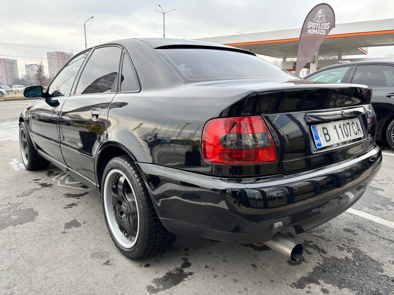 Audi A4 B5, снимка 3 - Автомобили и джипове - 48308312