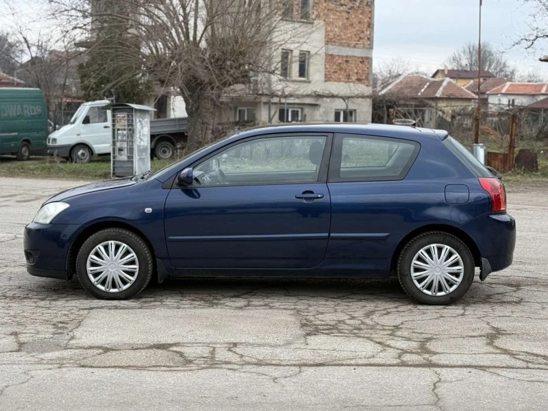 Toyota Corolla 1.4 D4D, снимка 4 - Автомобили и джипове - 48815430