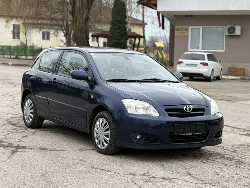 Toyota Corolla 1.4 D4D, снимка 3 - Автомобили и джипове - 48815430