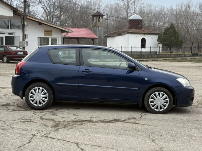 Toyota Corolla 1.4 D4D, снимка 5 - Автомобили и джипове - 48815430