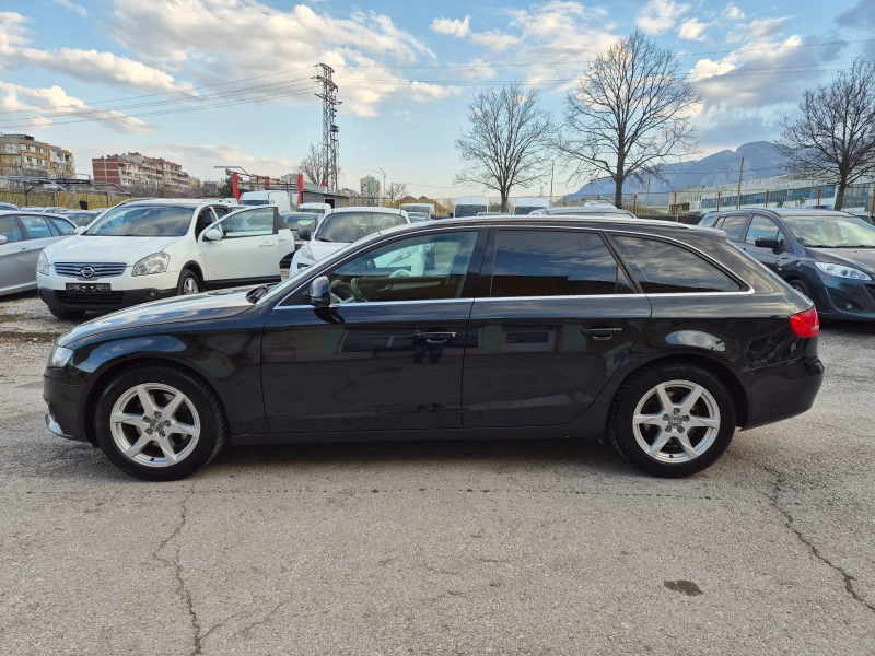 Audi A4 2.0TDI 143К.С. ОБСЛУЖЕНА, снимка 4 - Автомобили и джипове - 48910552