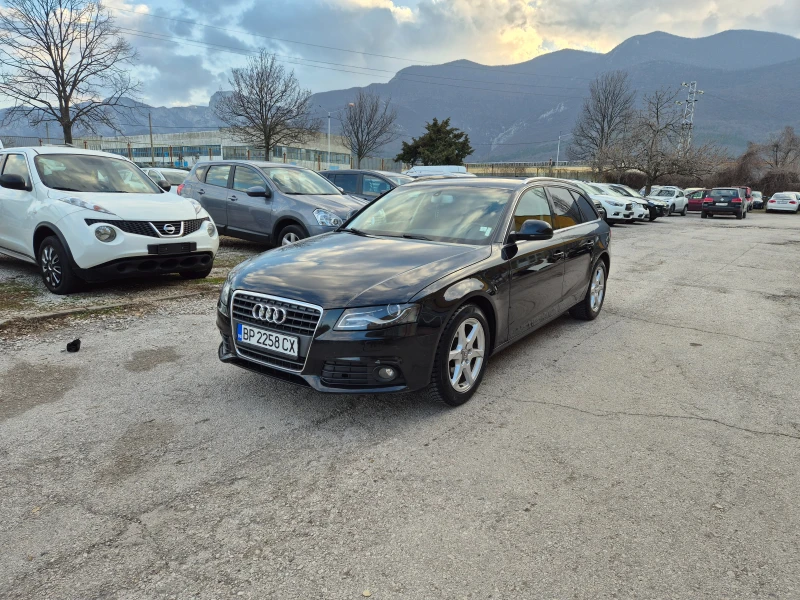 Audi A4 2.0TDI 143К.С. ОБСЛУЖЕНА, снимка 1 - Автомобили и джипове - 48910552