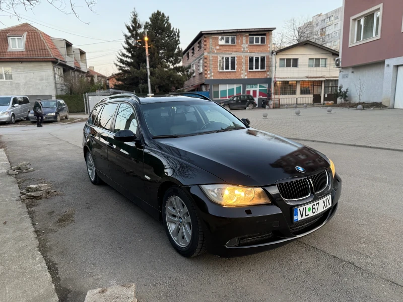 BMW 320 Всички документи са налични за рег. Има и гражданс, снимка 7 - Автомобили и джипове - 49089896