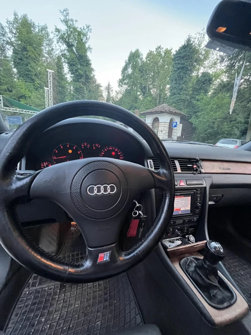 Audi A6, снимка 9 - Автомобили и джипове - 49222694