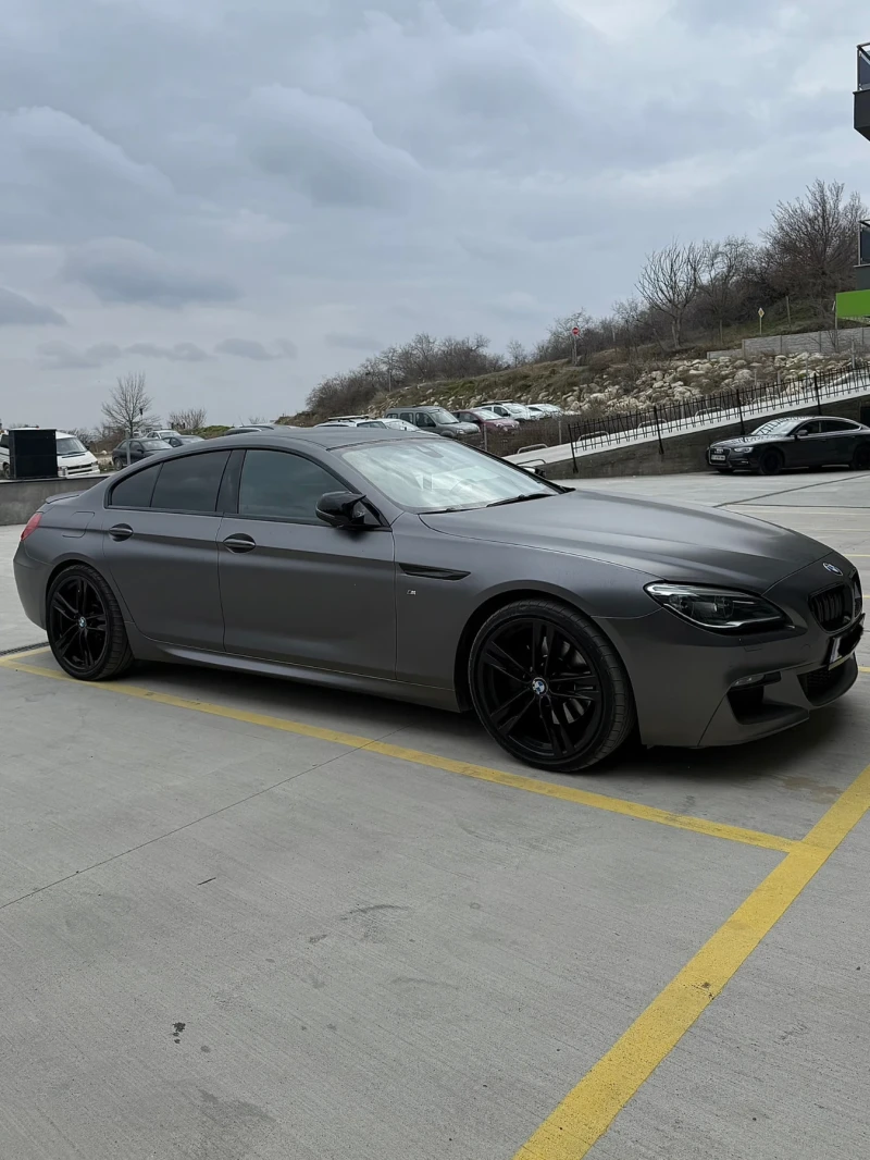 BMW 640 xDrive * FULL LED* Facelift* Digital * мъртва точк, снимка 6 - Автомобили и джипове - 49237875