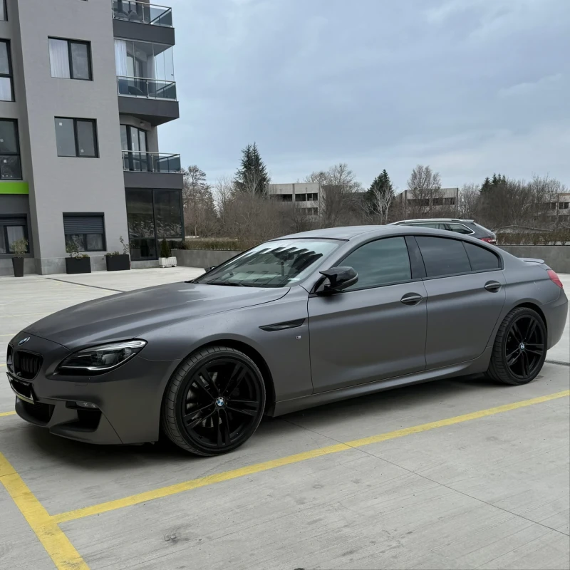 BMW 640 xDrive * FULL LED* Facelift* Digital * мъртва точк, снимка 4 - Автомобили и джипове - 49237875