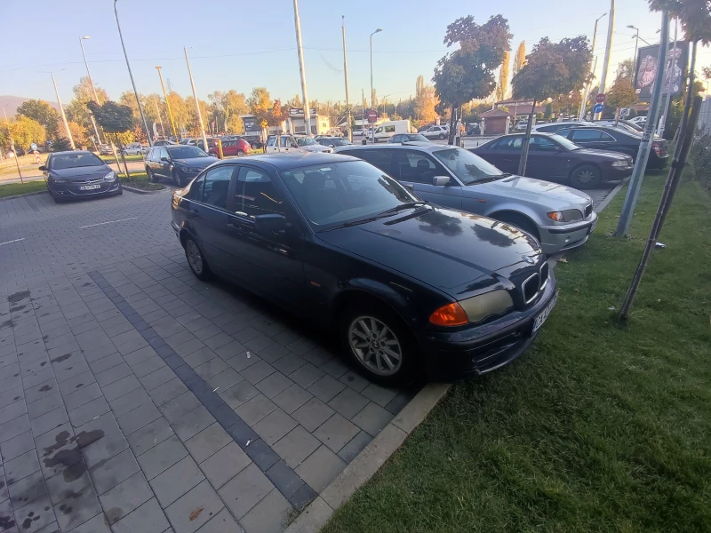 BMW 318, снимка 3 - Автомобили и джипове - 49319558