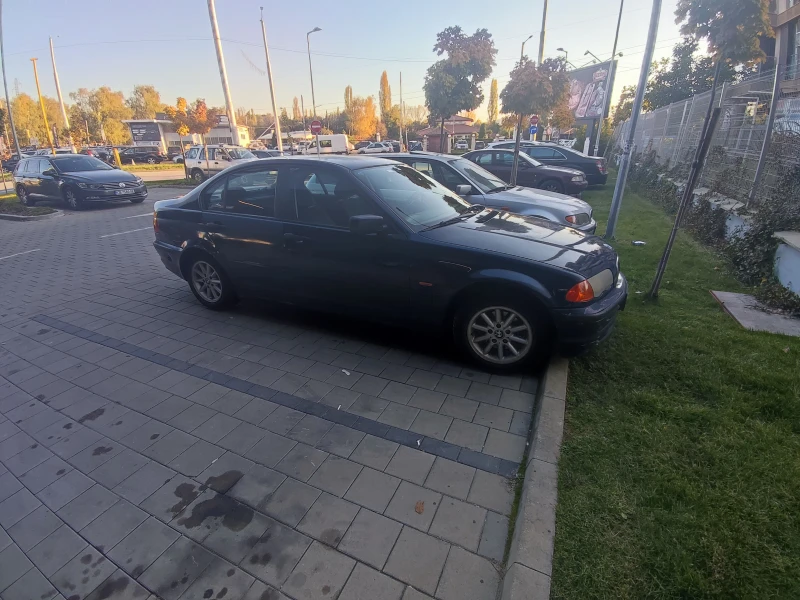 BMW 318, снимка 4 - Автомобили и джипове - 49319558