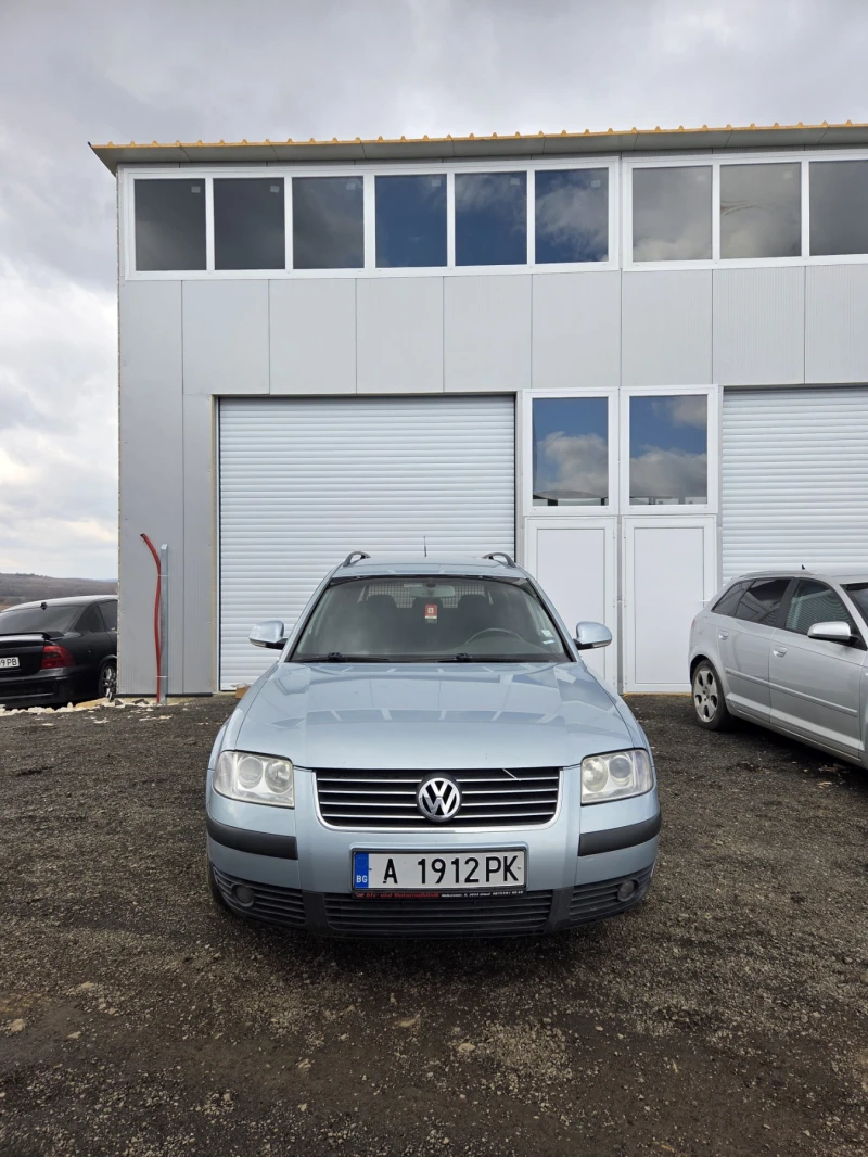 VW Passat B5.5 VARIANT, снимка 2 - Автомобили и джипове - 49397935