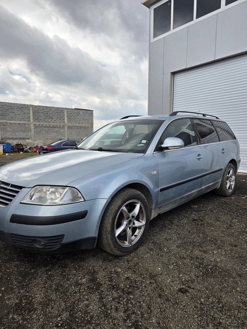 VW Passat B5.5 VARIANT, снимка 5 - Автомобили и джипове - 49397935