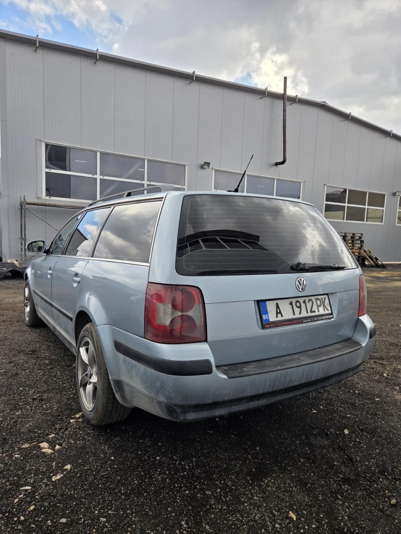 VW Passat B5.5 VARIANT, снимка 7 - Автомобили и джипове - 49397935