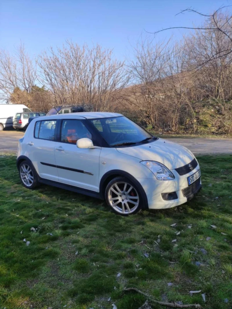 Suzuki Swift 1.3, снимка 1 - Автомобили и джипове - 49416219