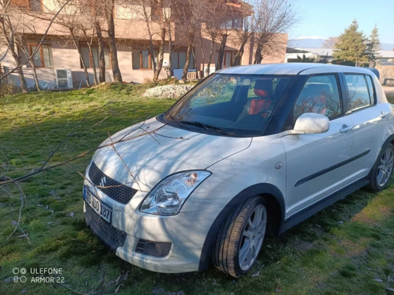 Suzuki Swift 1.3, снимка 11 - Автомобили и джипове - 49416219