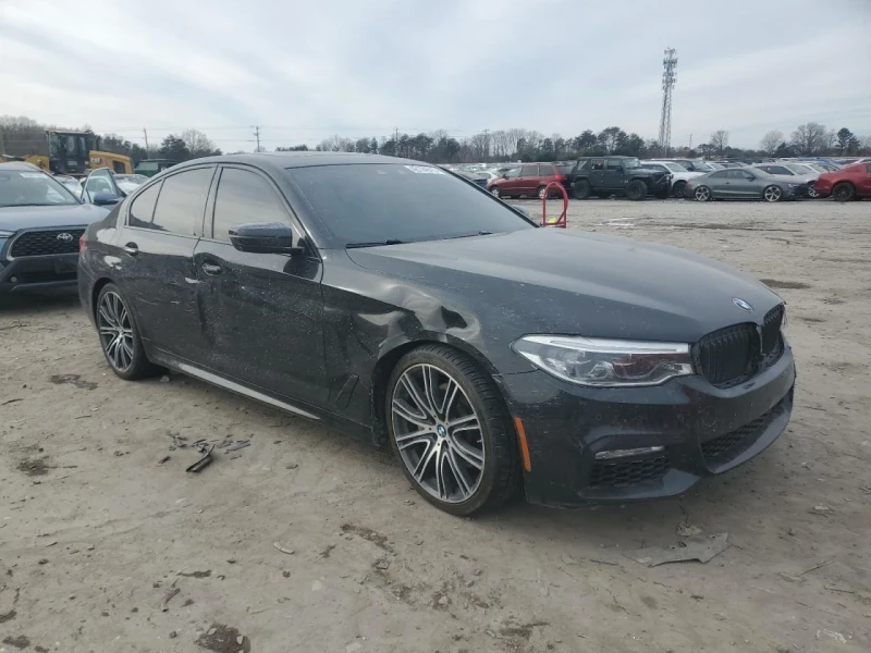 BMW 540, снимка 3 - Автомобили и джипове - 49451561