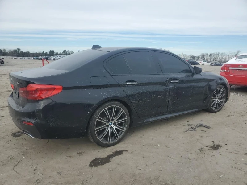 BMW 540, снимка 2 - Автомобили и джипове - 49451561