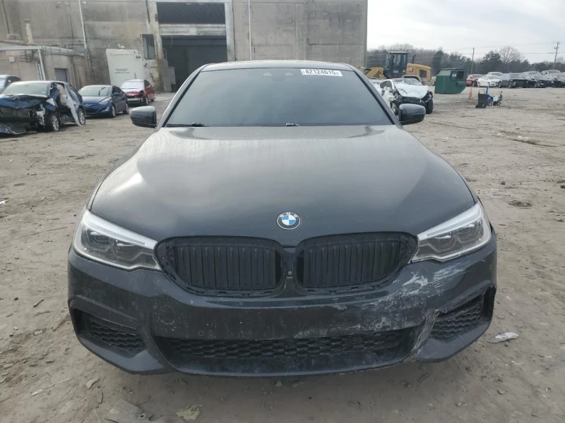 BMW 540, снимка 5 - Автомобили и джипове - 49451561