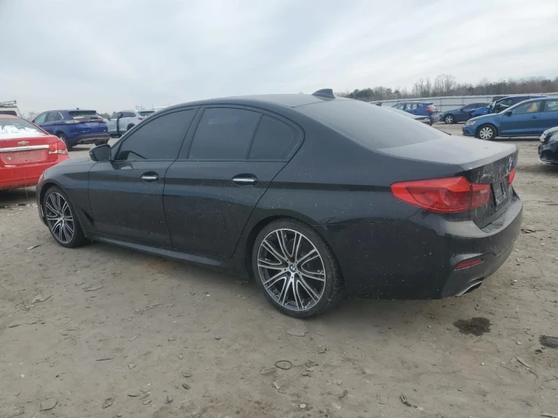 BMW 540, снимка 4 - Автомобили и джипове - 49451561