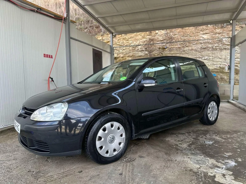 VW Golf 1.9TDI* 90* Clima, снимка 1 - Автомобили и джипове - 49555298