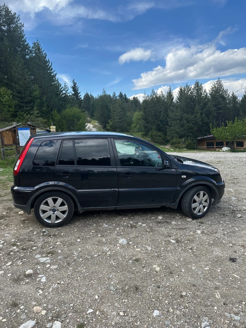 Ford Fusion 1.4 16V Газова уредба!, снимка 4 - Автомобили и джипове - 52245654