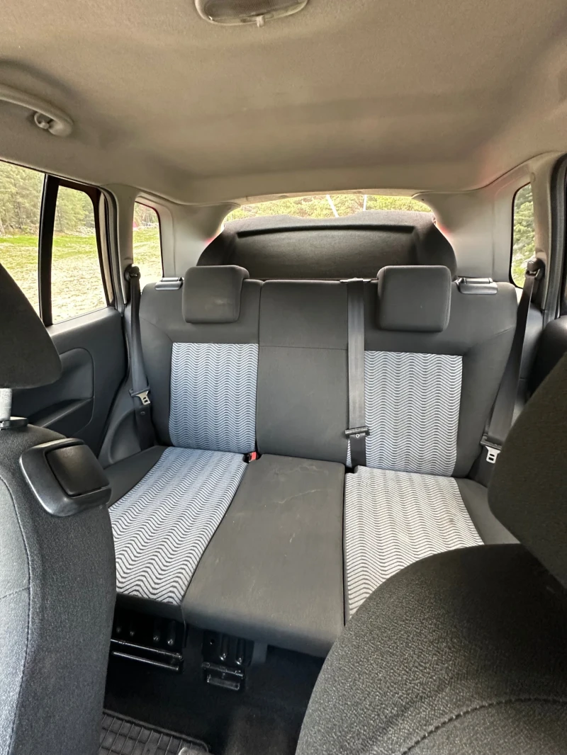 Ford Fusion 1.4 16V Газова уредба!, снимка 9 - Автомобили и джипове - 52245654