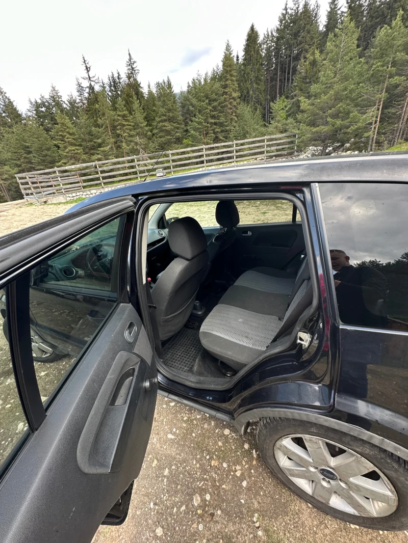 Ford Fusion 1.4 16V Газова уредба!, снимка 8 - Автомобили и джипове - 52245654