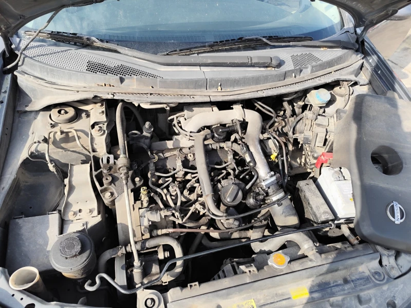 Nissan Primera Р12 - 1.9DCI, снимка 7 - Автомобили и джипове - 49814127