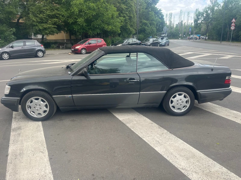 Mercedes-Benz E 320 24v* 220кс* Кабрио Sportline, снимка 8 - Автомобили и джипове - 50453634