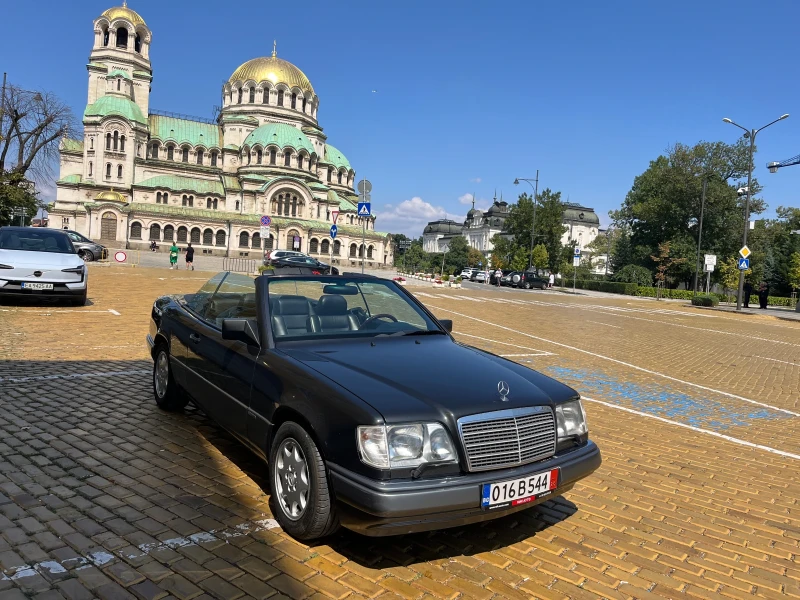 Mercedes-Benz E 320 24v* 220кс* Кабрио Sportline