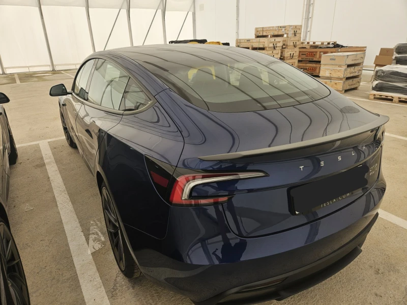 Tesla Model 3 Performance highland, снимка 7 - Автомобили и джипове - 50898771