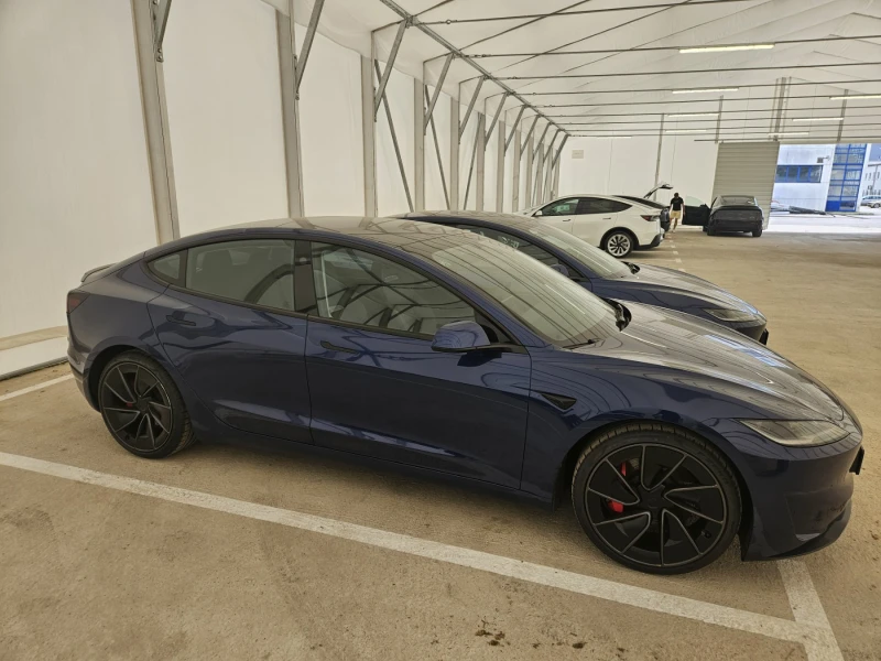 Tesla Model 3 Performance highland, снимка 5 - Автомобили и джипове - 50898771