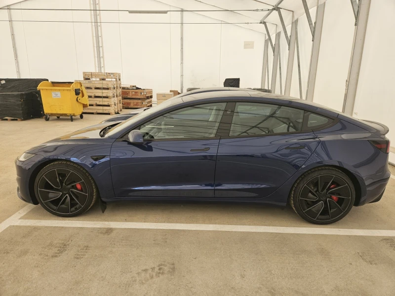 Tesla Model 3 Performance highland, снимка 4 - Автомобили и джипове - 50898771