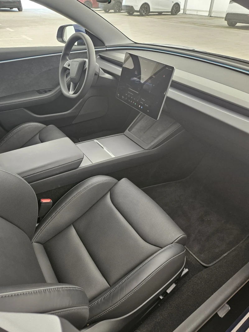 Tesla Model 3 Performance highland, снимка 11 - Автомобили и джипове - 50898771