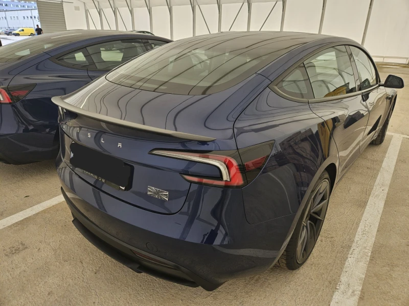 Tesla Model 3 Performance highland, снимка 6 - Автомобили и джипове - 50898771