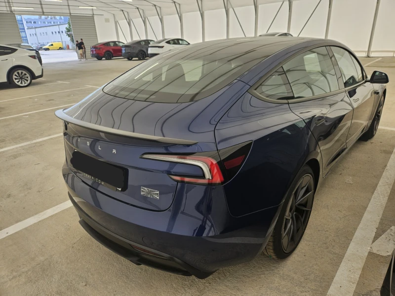 Tesla Model 3 Performance highland, снимка 8 - Автомобили и джипове - 50898771