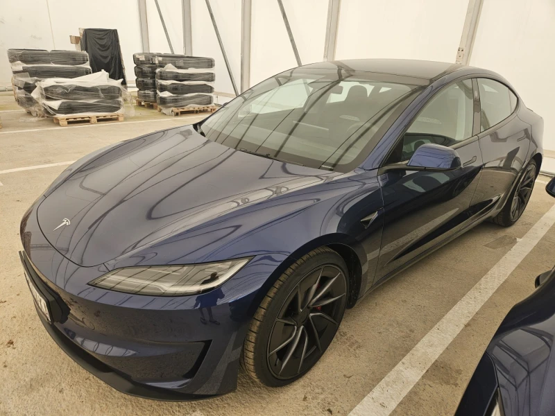 Tesla Model 3 Performance highland, снимка 2 - Автомобили и джипове - 50898771