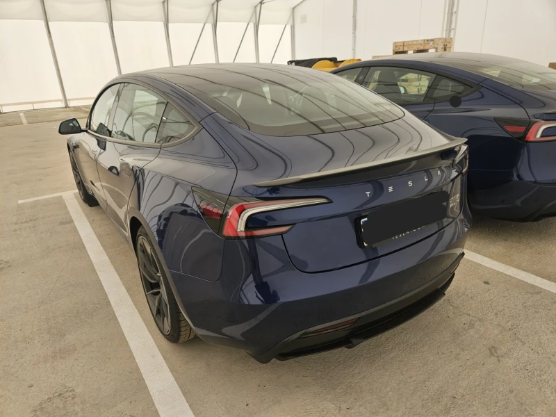 Tesla Model 3 Performance highland, снимка 9 - Автомобили и джипове - 50898771