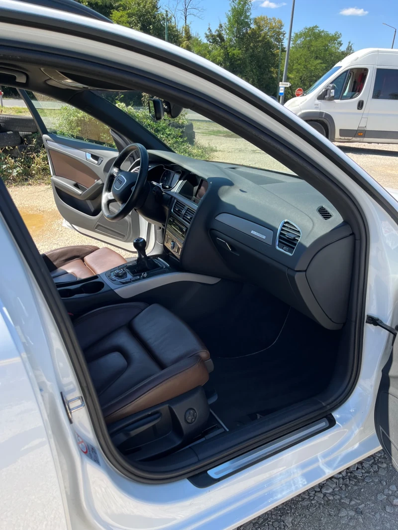 Audi A4 B8.5 3.0tdi Quattro 4x4, снимка 9 - Автомобили и джипове - 52336472