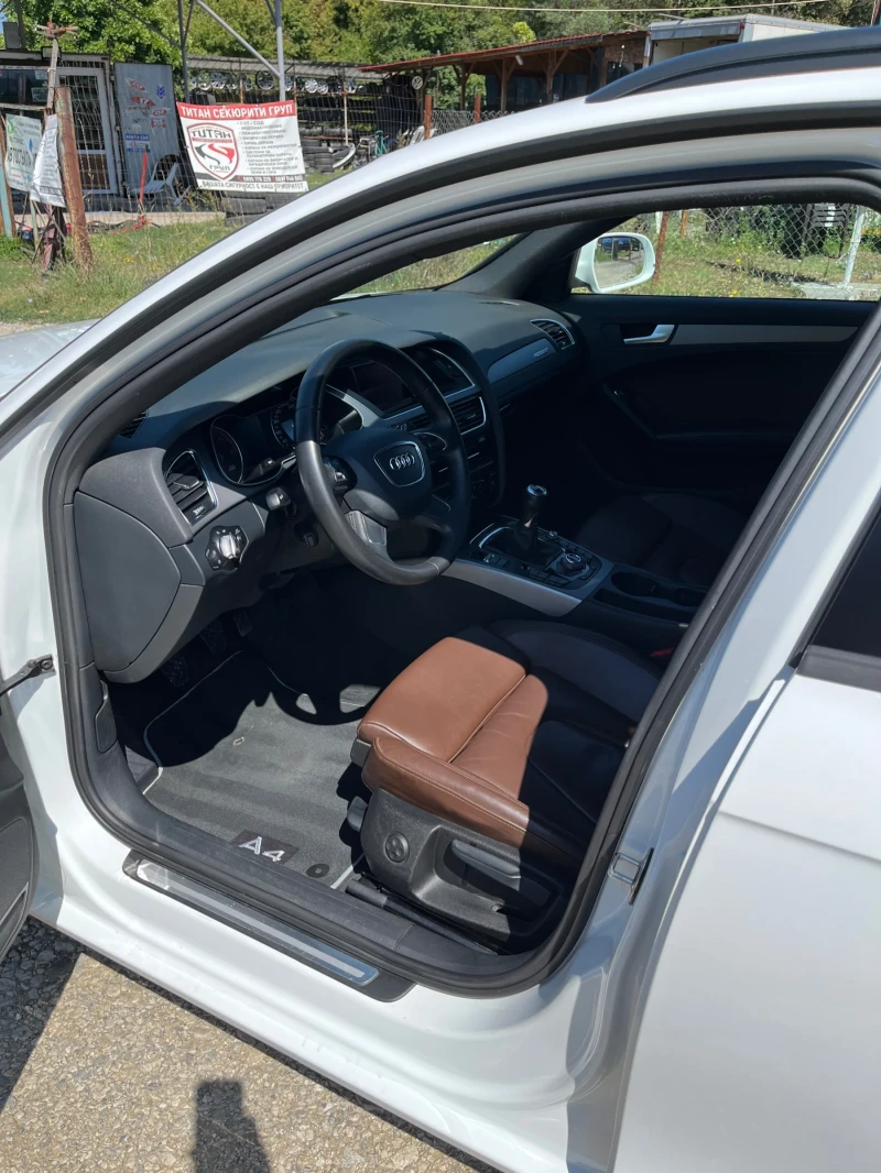 Audi A4 B8.5 3.0tdi Quattro 4x4, снимка 8 - Автомобили и джипове - 52336472