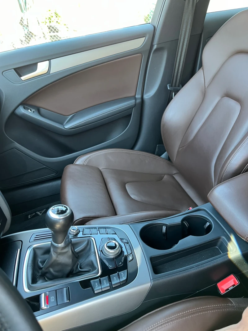 Audi A4 B8.5 3.0tdi Quattro 4x4, снимка 13 - Автомобили и джипове - 52336472