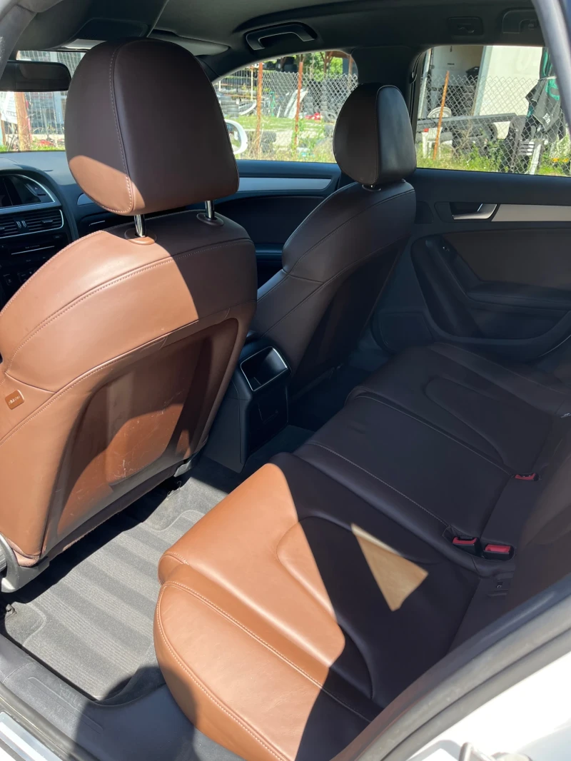 Audi A4 B8.5 3.0tdi Quattro 4x4, снимка 10 - Автомобили и джипове - 52336472