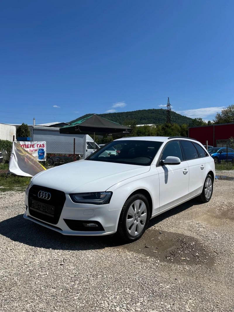 Audi A4 B8.5 3.0tdi Quattro 4x4