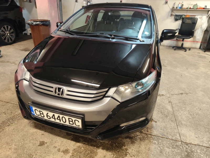 Honda Insight, снимка 3 - Автомобили и джипове - 52045266
