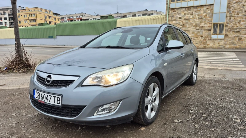 Opel Astra 2012 * 1.7 CDTi * Sport Tourer * ОФЕРТА