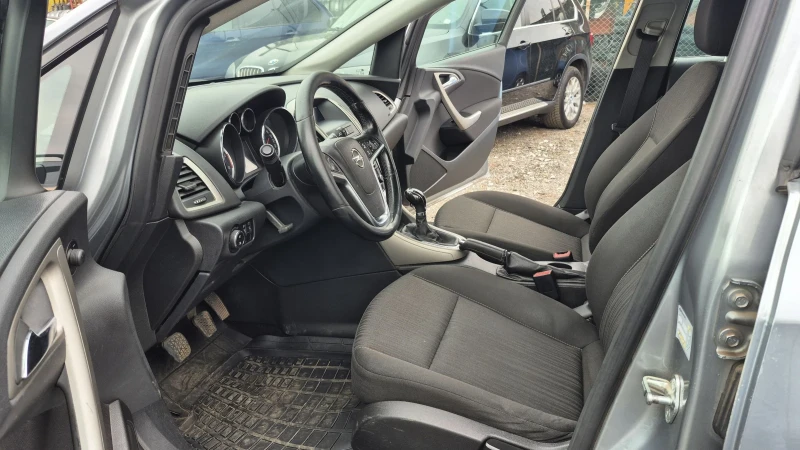 Opel Astra 2012 * 1.7 CDTi * Sport Tourer * ОФЕРТА, снимка 8 - Автомобили и джипове - 52080426