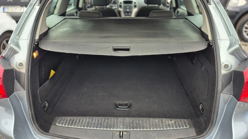 Opel Astra 2012 * 1.7 CDTi * Sport Tourer * ОФЕРТА, снимка 14 - Автомобили и джипове - 52080426