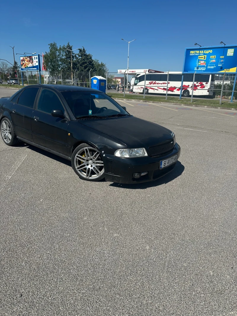 Audi A4 B5, снимка 3 - Автомобили и джипове - 52397957