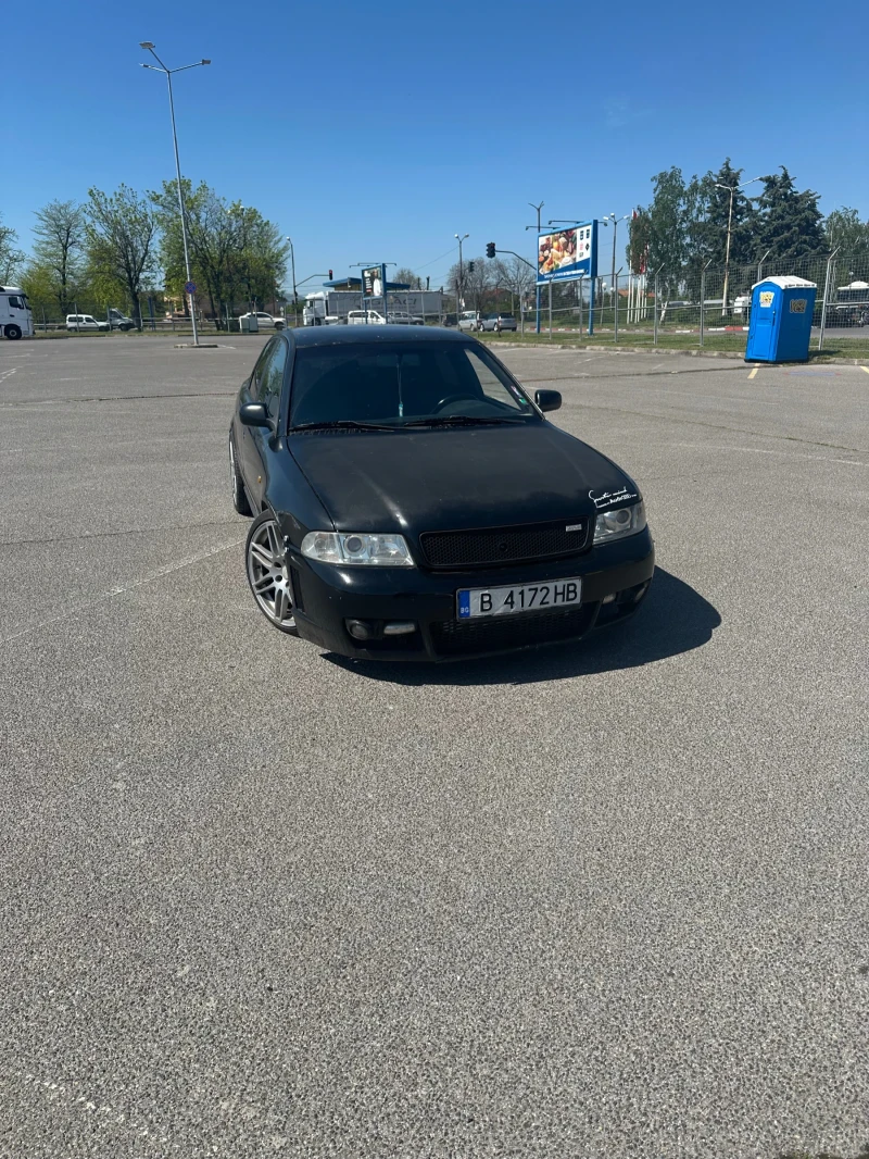Audi A4 B5, снимка 4 - Автомобили и джипове - 52397957