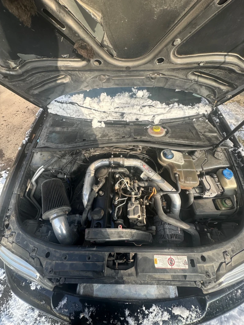 Audi A4 B5, снимка 8 - Автомобили и джипове - 52397957